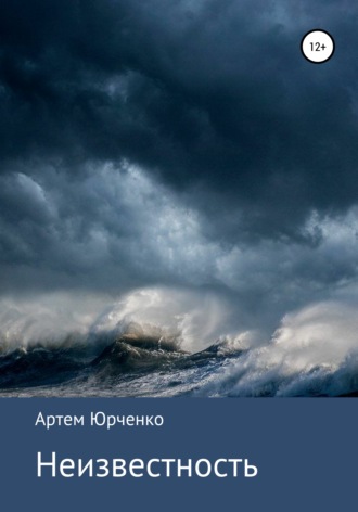 Обложка книги «Неизвестность»