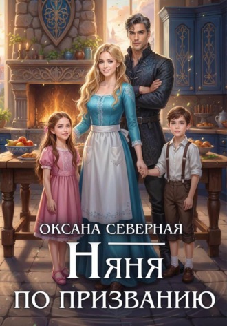 Оксана Северная. Няня по призванию