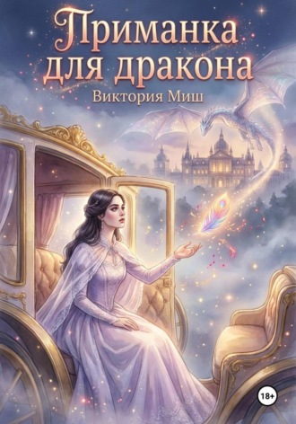 Обложка книги «Приманка для дракона»