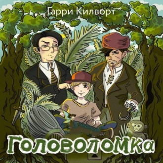 Обложка книги «Головоломка»
