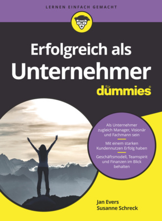 Jan Evers. Erfolgreich als Unternehmer f?r Dummies