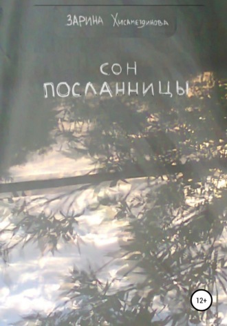 Обложка книги «Сон посланницы»