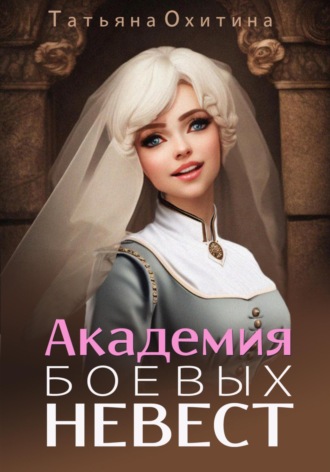 Обложка книги «Академия боевых невест»