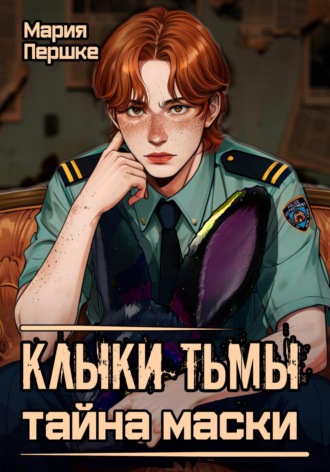 Клыки Тьмы. Тайна маски. Мария Алексеевна Першке