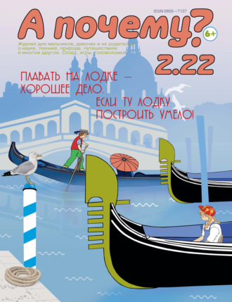 Группа авторов. А почему? №02/2022