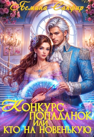 Обложка книги «Конкурс попаданок, или Кто на новенькую»