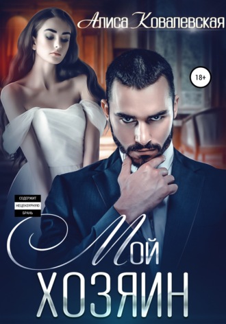 Обложка книги «Мой хозяин»