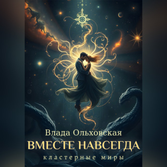 Обложка книги «Вместе навсегда»