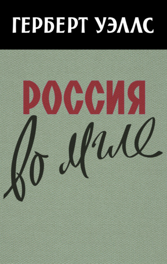 Обложка книги «Россия во мгле»