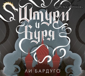 Обложка книги «Штурм и буря»