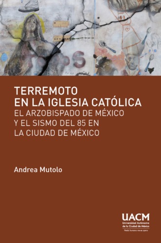 Andrea Mutolo. Terremoto en la Iglesia cat?lica