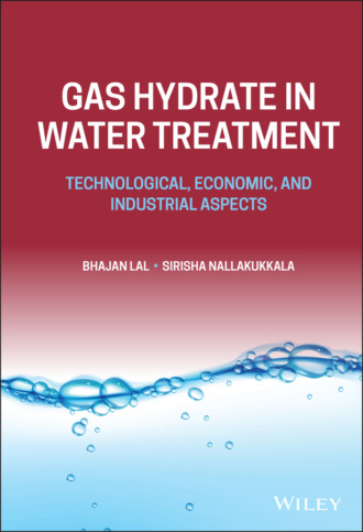 Bhajan Lal. Gas Hydrate in Water Treatment