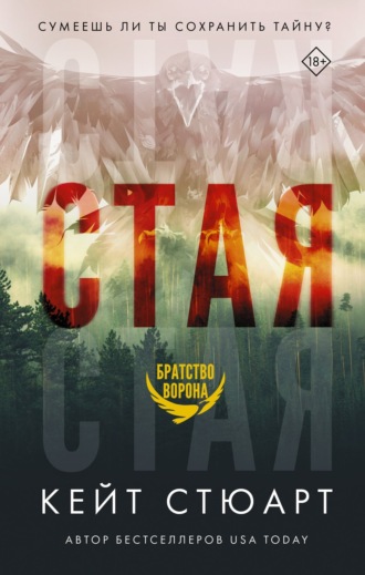 Обложка книги «Стая»