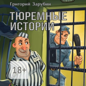 Обложка книги «Тюремные истории. Тюремный роман в рассказах»