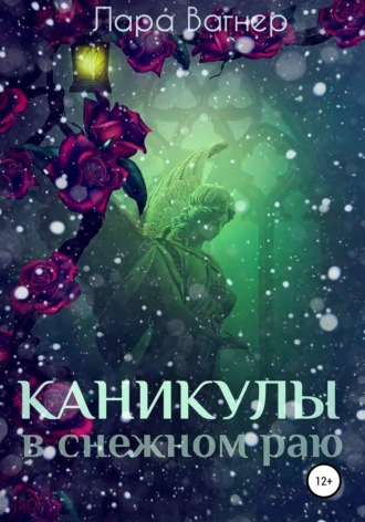 Обложка книги «Каникулы в снежном раю»