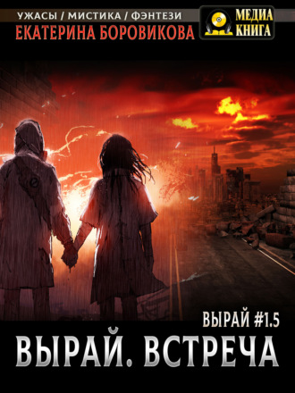 Обложка книги «Вырай 1.5. Встреча»