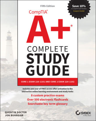 Quentin Docter. CompTIA A+ Complete Study Guide