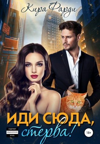 Обложка книги «Иди сюда, Стерва!»