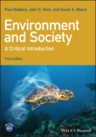 Paul Robbins. Environment and Society