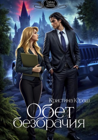 Обложка книги «Обет Безбрачия»