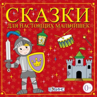 Обложка книги «Сказки для настоящих мальчишек»
