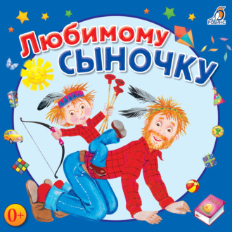 Обложка книги «Любимому сыночку»