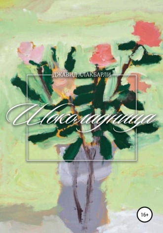 Обложка книги «Шоколадница»