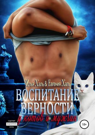 Обложка книги «Воспитание верности у котов и мужчин»