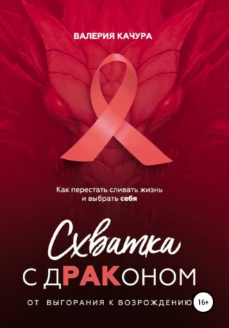 Обложка книги «Схватка с дРАКоном»
