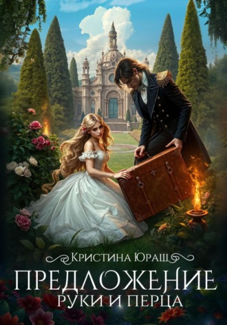 Обложка книги «Предложение руки и перца»