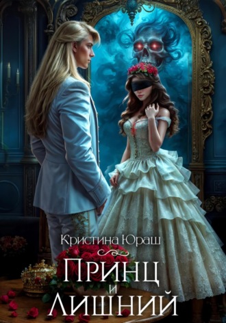 Обложка книги «Принц и Лишний»