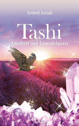 Arobed Assiah. Tashi - Amethyst und Lavendelquarz