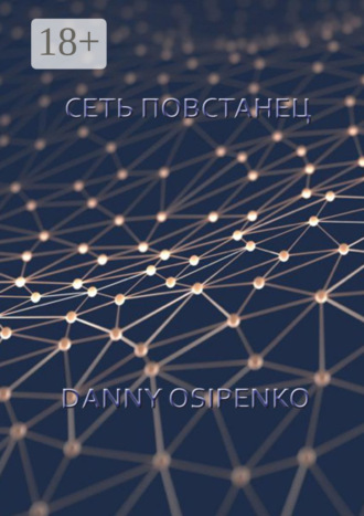 Обложка книги «Сеть «Повстанец»»