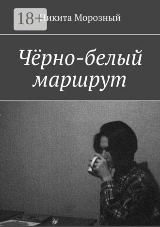 Обложка книги «Чёрно-белый маршрут»