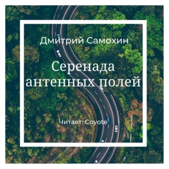 Обложка книги «Серенада антенных полей»