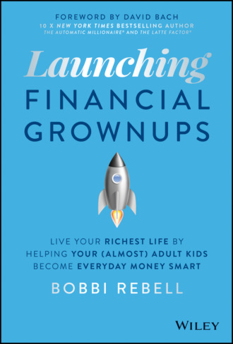 Bobbi Rebell. Launching Financial Grownups