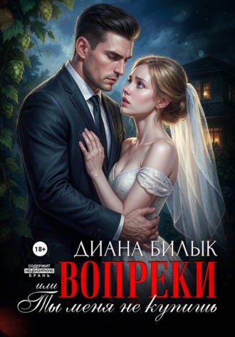 Обложка книги «Вопреки, или Ты меня не купишь»