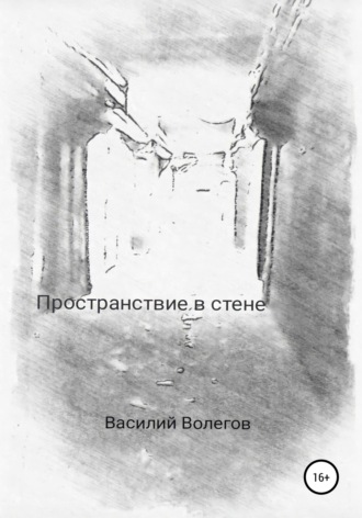 Обложка книги «Пространствие в стене»
