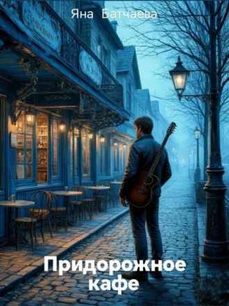 Яна Батчаева. Придорожное кафе