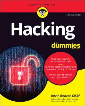 Kevin  Beaver. Hacking For Dummies