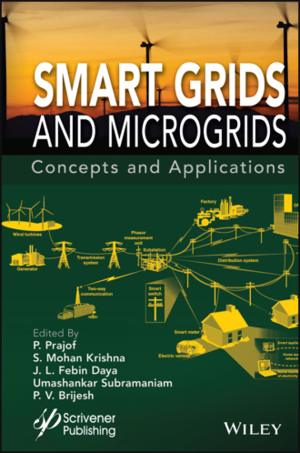 Umashankar Subramaniam. Smart Grids and Micro-Grids