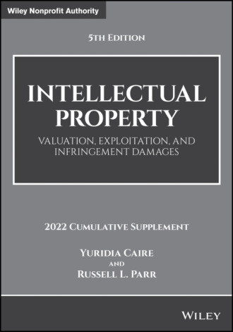 Russell L. Parr. Intellectual Property