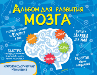 О. А. Звонцова. Альбом для развития мозга