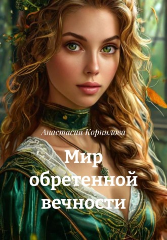Обложка книги «Мир обретенной вечности»