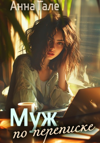 Обложка книги «Муж по переписке»