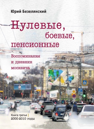 Обложка книги «Нулевые, боевые, пенсионные. 2000–2010 годы»