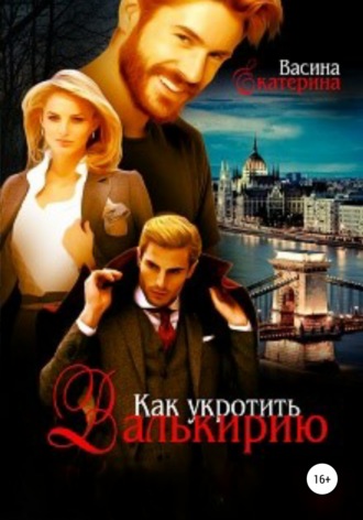 Обложка книги «Как укротить Валькирию»