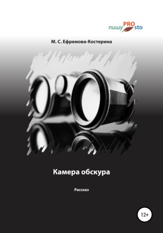 Обложка книги «Камера обскура»