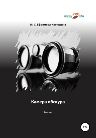 Мария Сергеевна Ефремова-Костерина. Камера обскура