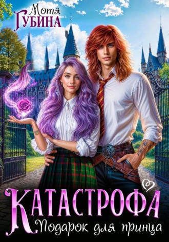 Обложка книги «Катастрофа. Подарок для принца»